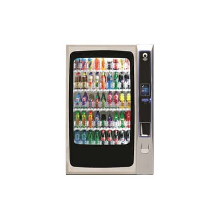bevmax cold drinks vending machine