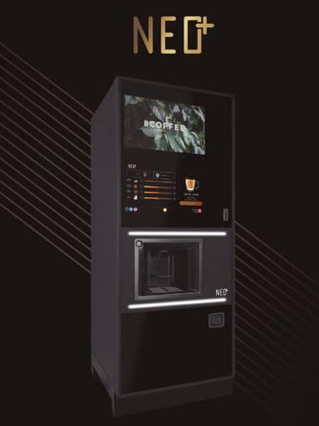 Coffetek NEO machine rental
