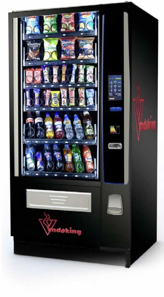 Vending machines supplier