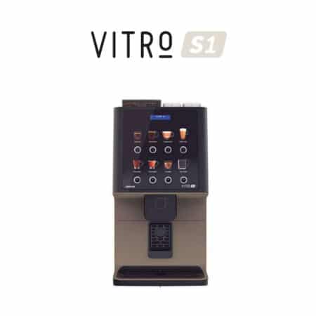 Vitro S1 espresso coffee machine