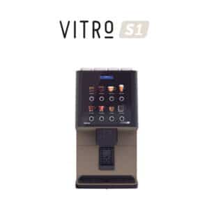 Vitro S1 instant coffee machine