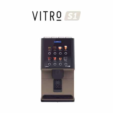 Vitro S1 instant coffee machine