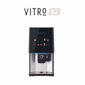 Vitro S2 instant coffee machine