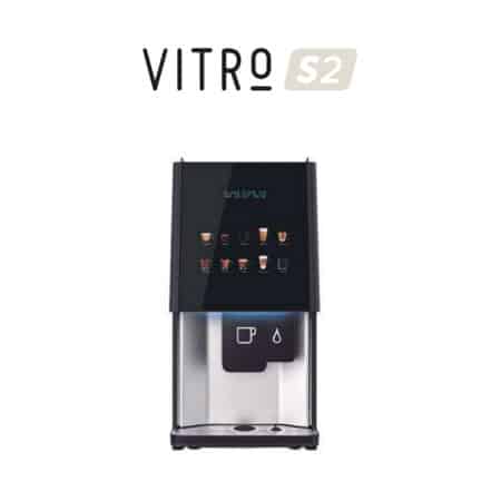 Vitro S2 instant coffee machine