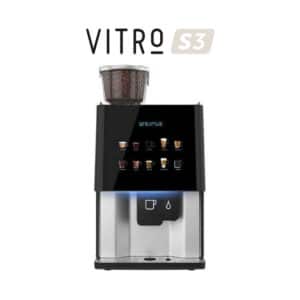 Vitro S3 bean to cup coffee machine