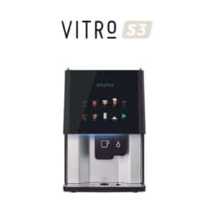 Vitro S3 fresh brew tea machine