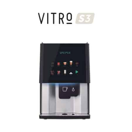 Vitro S3 fresh brew tea machine