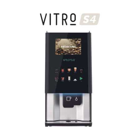 Vitro S4 fresh brew tea machine
