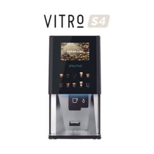 Vitro S4 instant coffee machine