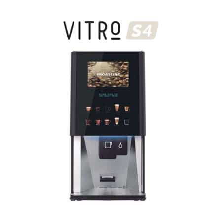 Vitro S4 instant coffee machine