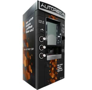 Autorista Vending Machine