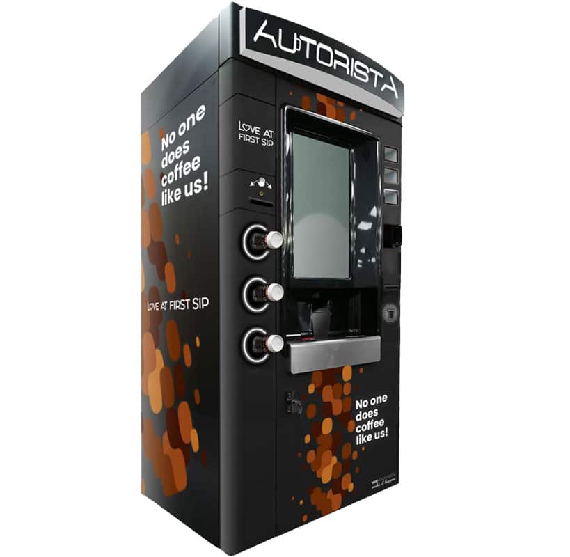 Autorista Vending Machine