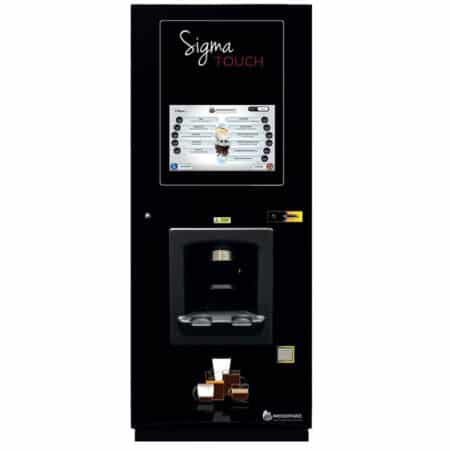 Sigma Touch Vending Machine