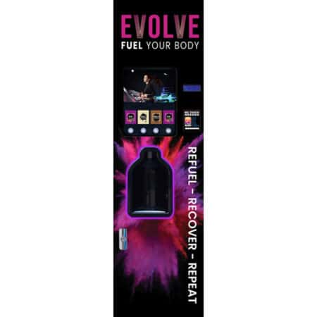 evolve